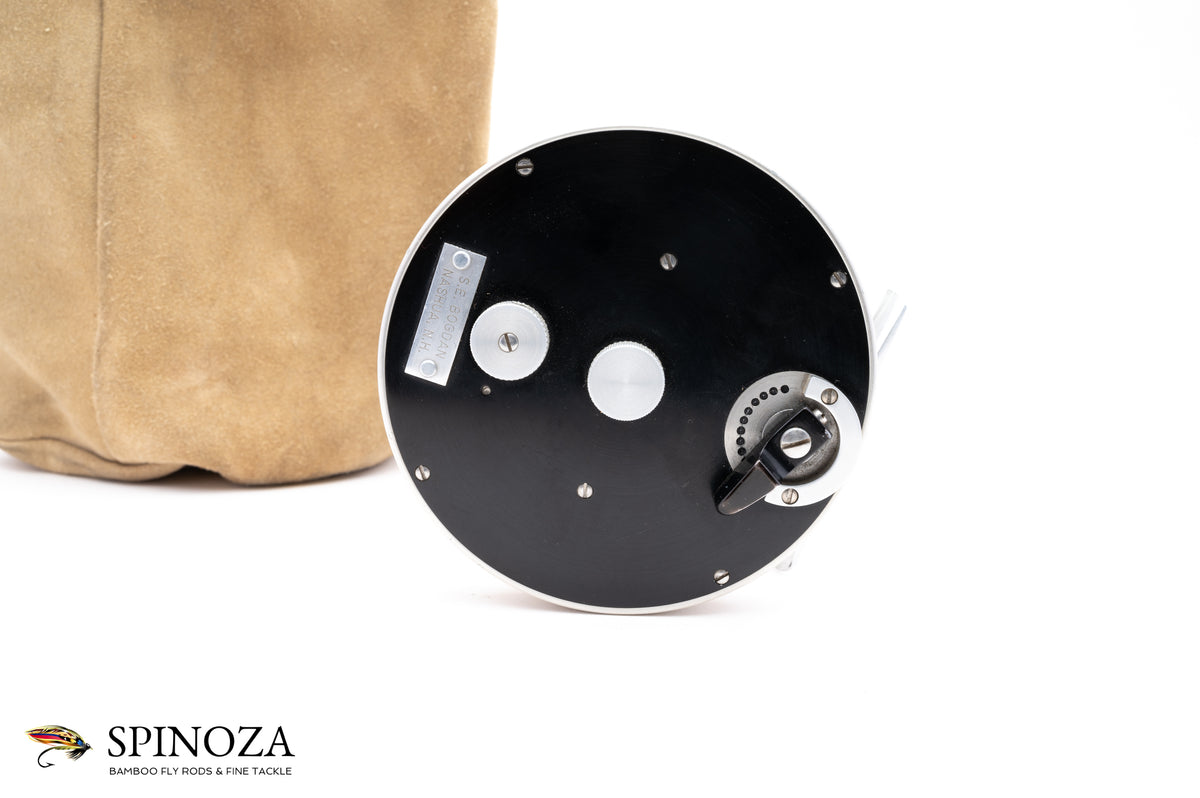 Bogdan Model 300 Salmon Reel