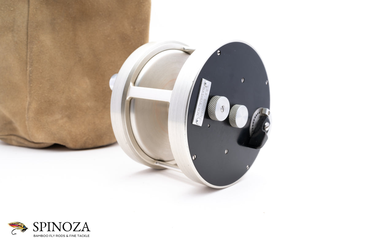 Bogdan Model 300 Salmon Reel