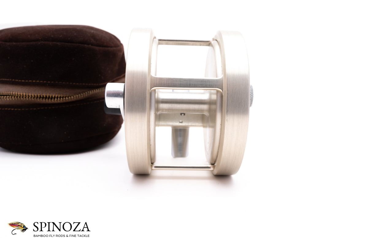 Bogdan Model 300 Salmon Reel