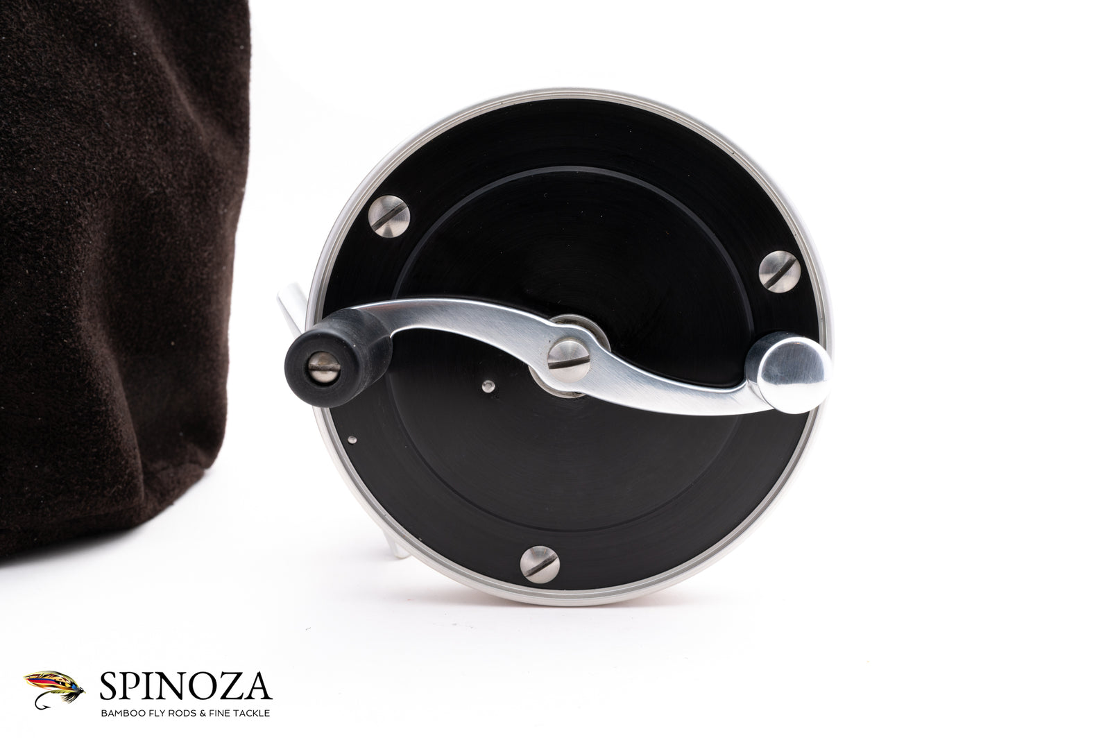 Bogdan Model 400 Salmon Reel