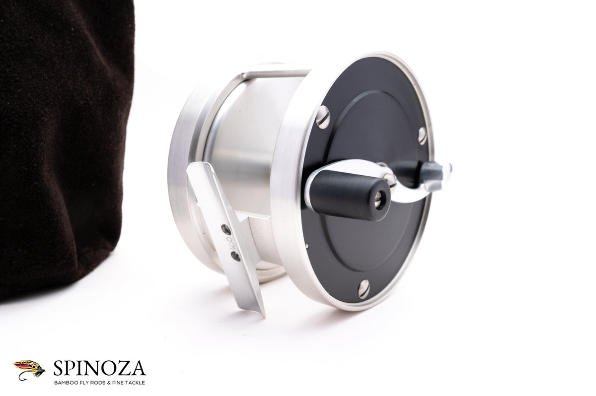 Bogdan Model 400 Salmon Reel