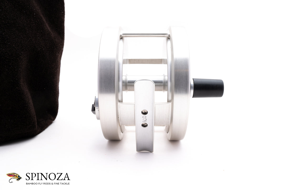 Bogdan Model 400 Salmon Reel