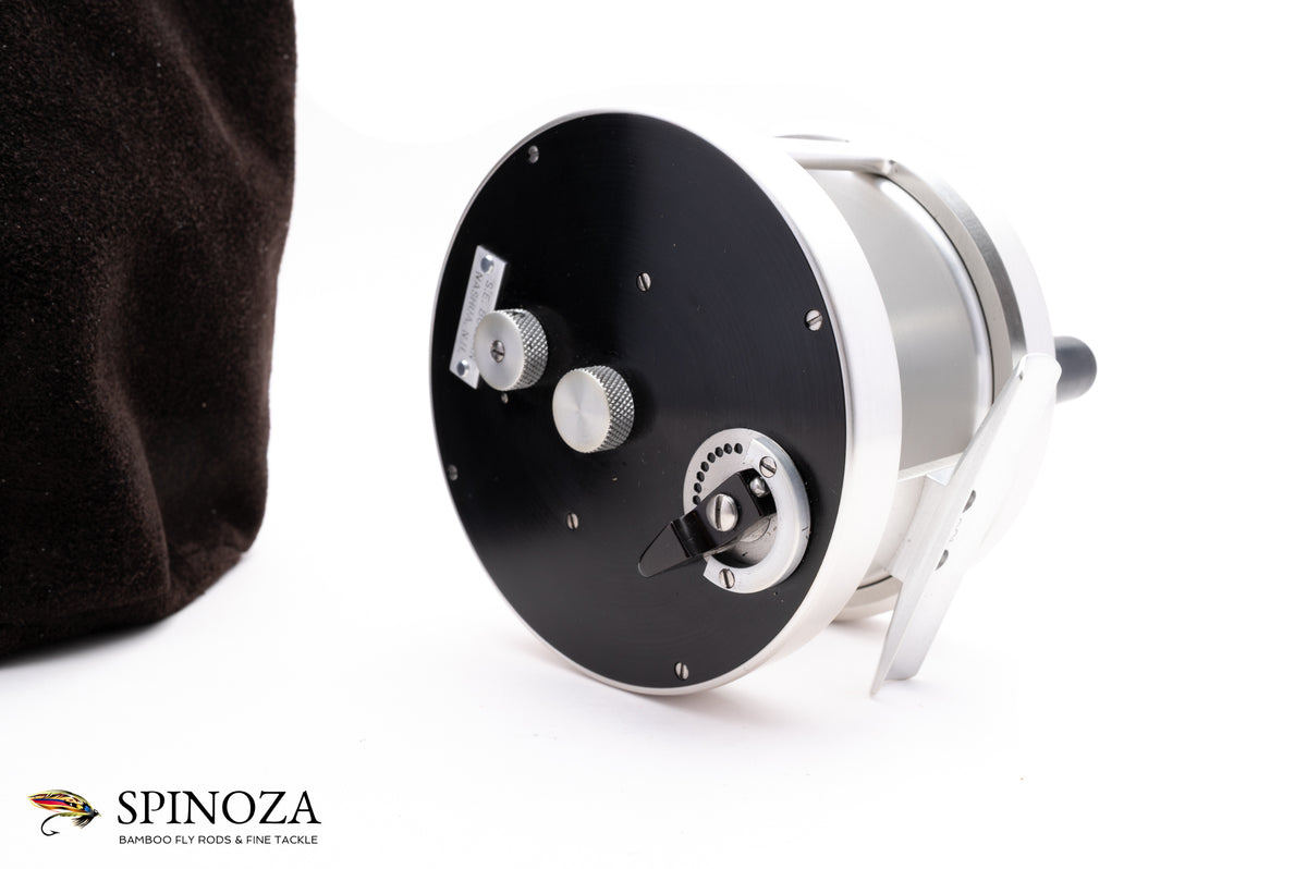 Bogdan Model 400 Salmon Reel