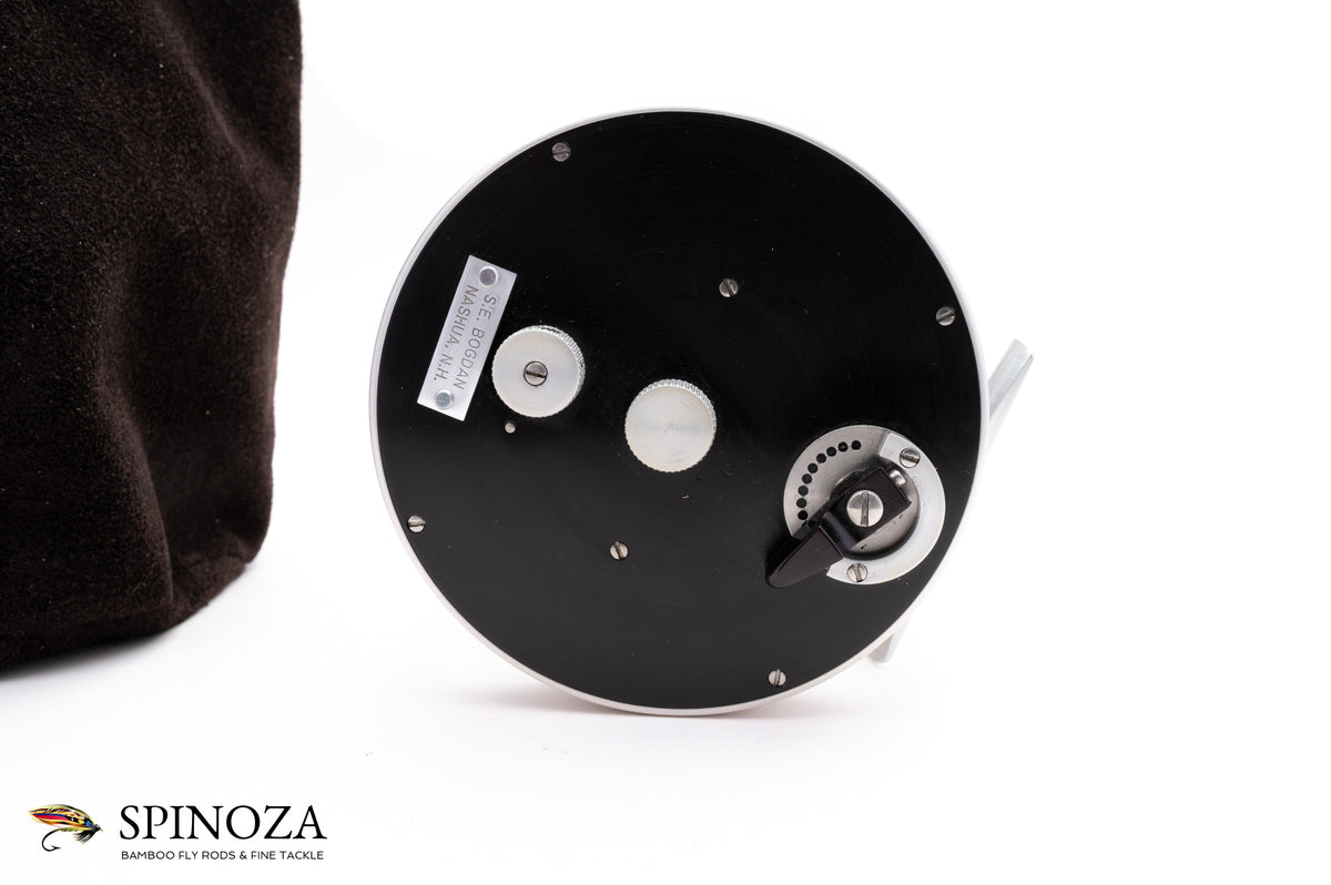Bogdan Model 400 Salmon Reel