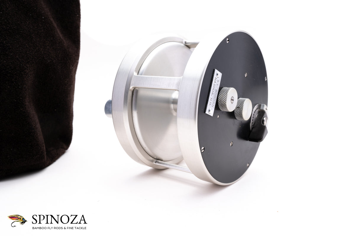 Bogdan Model 400 Salmon Reel