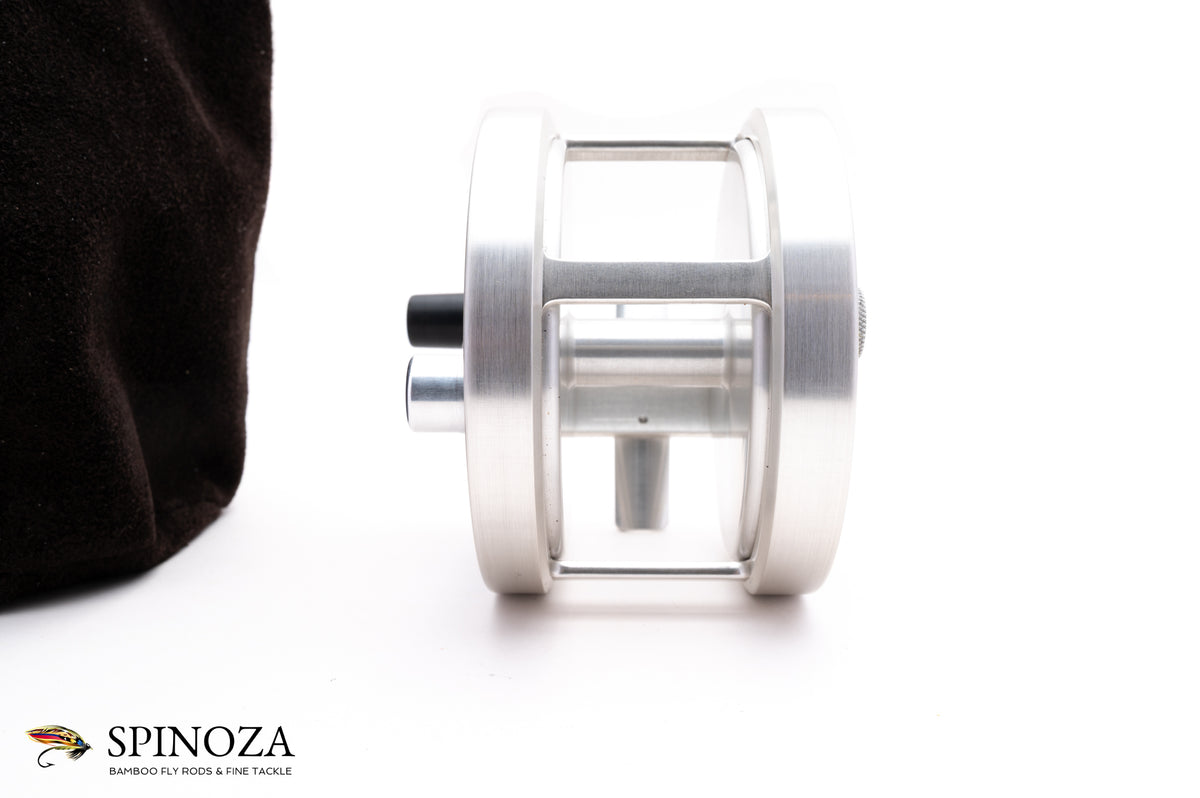 Bogdan Model 400 Salmon Reel