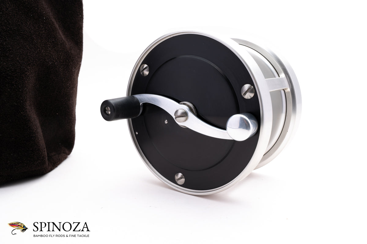 Bogdan Model 400 Salmon Reel