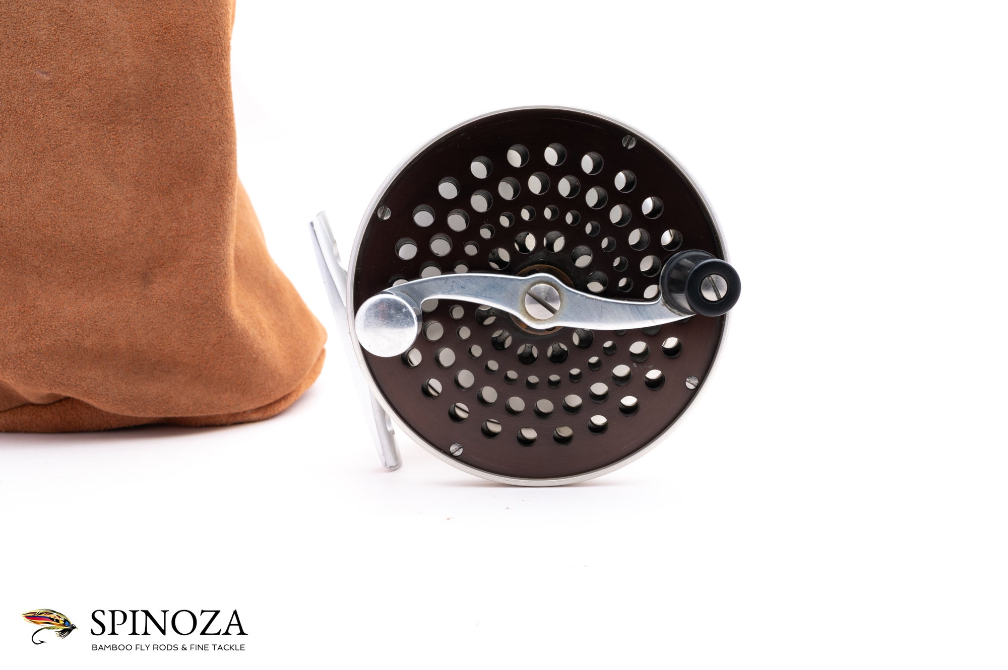 Bogdan Model 50 Salmon Reel