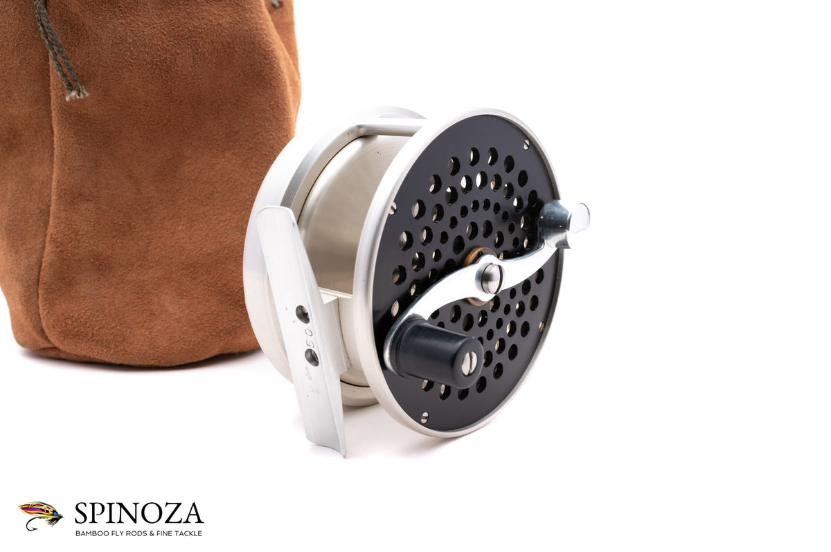 Bogdan Model 50 Reel