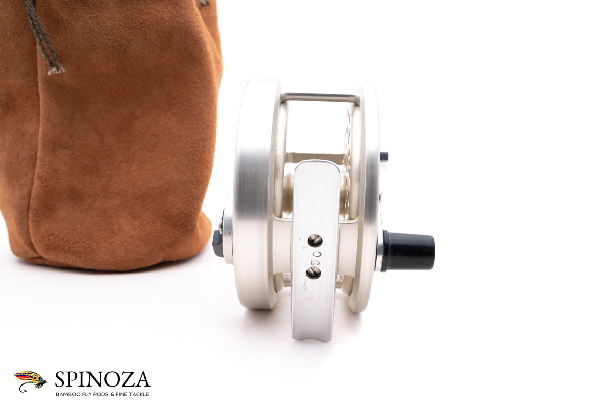 Bogdan Model 50 Reel