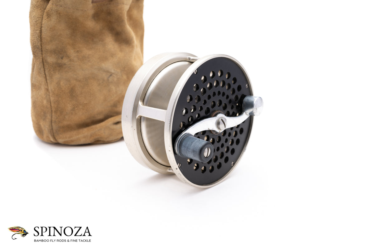 Bogdan Model 50 Salmon Reel