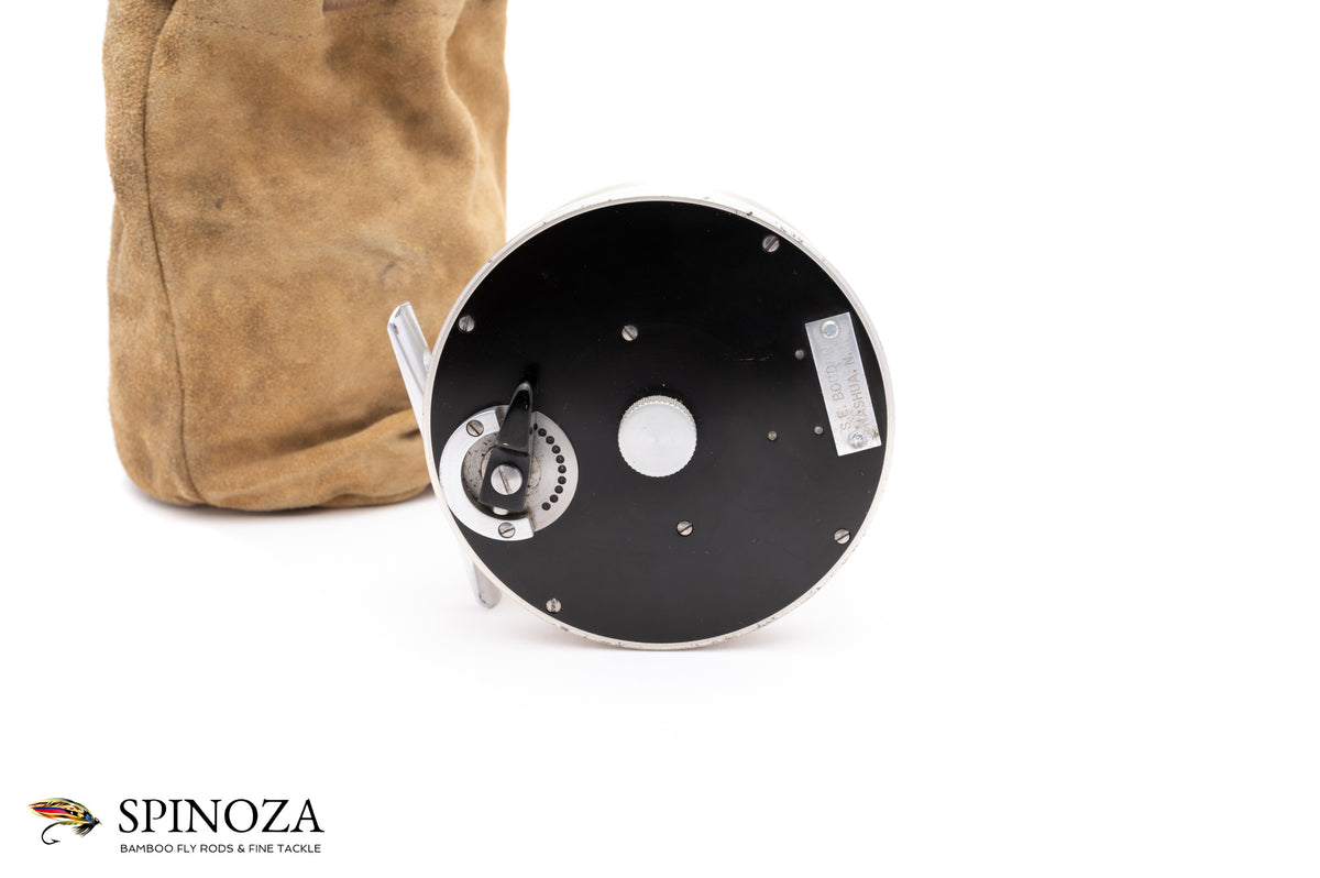 Bogdan Model 50 Salmon Reel