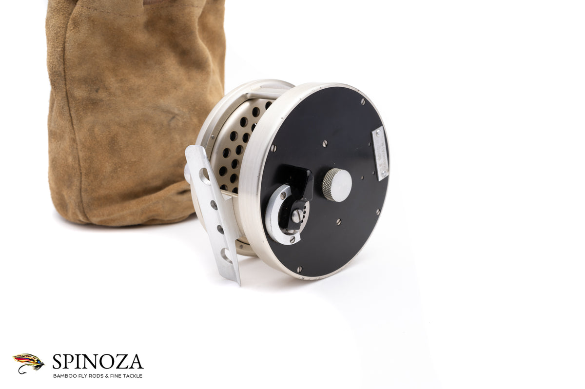 Bogdan Model 50 Salmon Reel