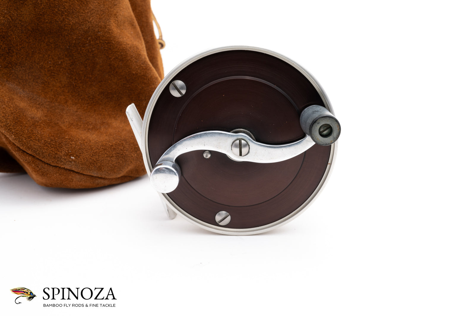 Bogdan Model 1 Salmon Reel