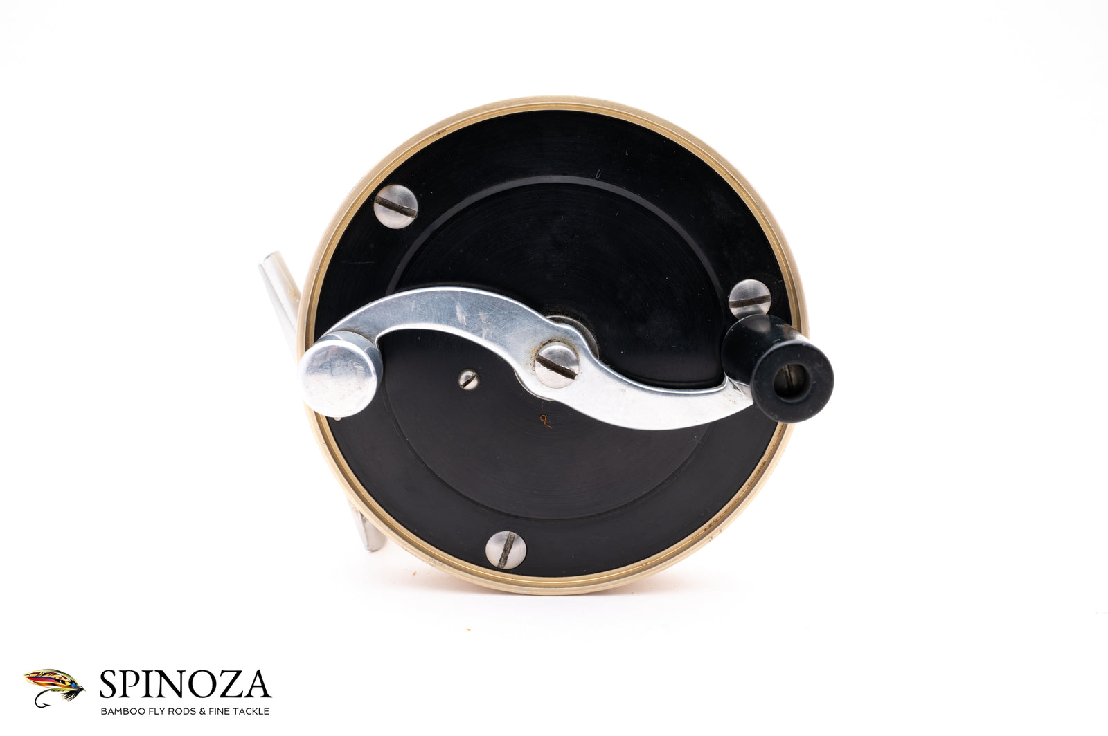 Bogdan Model 1 Salmon Reel