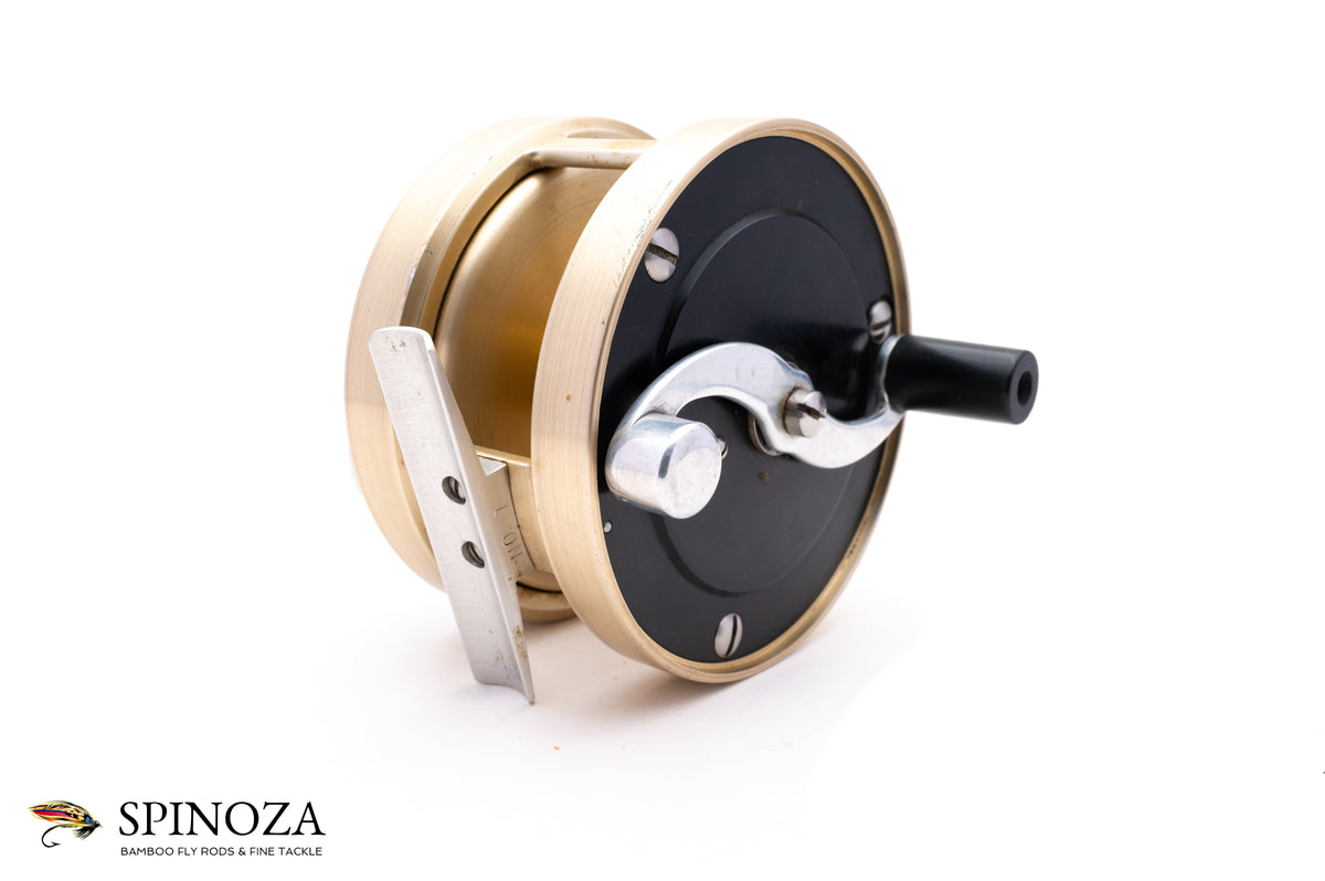 Bogdan Model 1 Salmon Reel