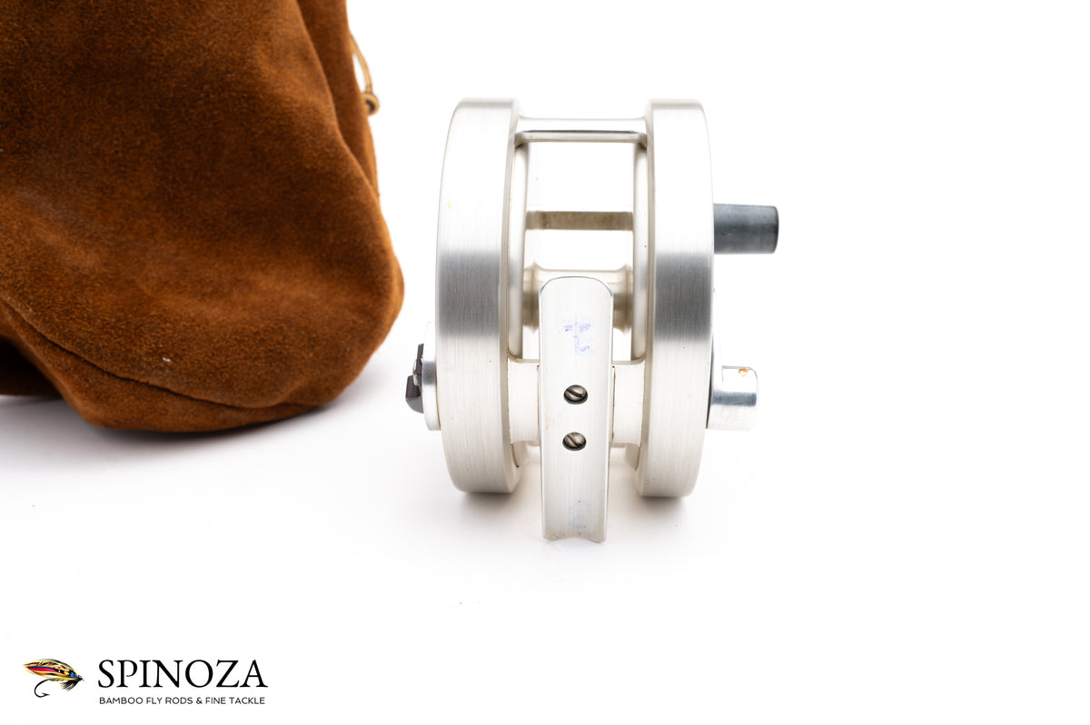 Bogdan Model 1 Salmon Reel