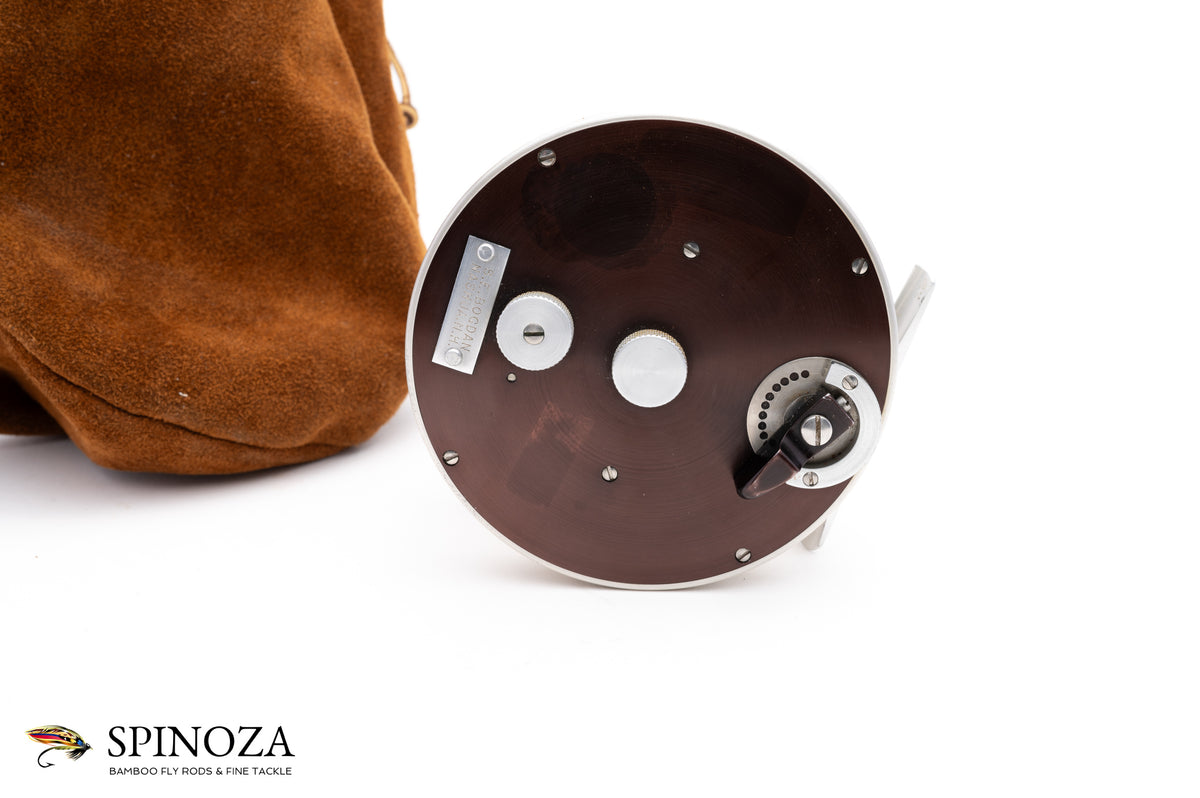 Bogdan Model 1 Salmon Reel