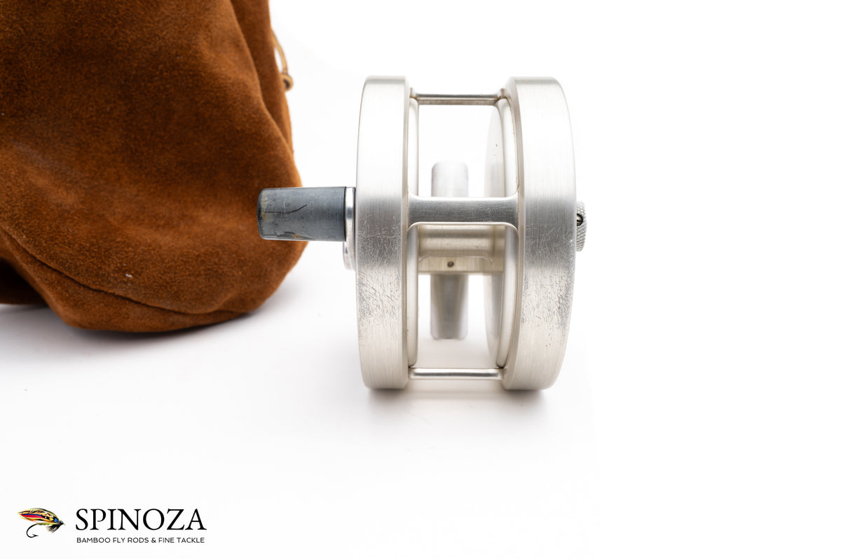 Bogdan Model 1 Salmon Reel