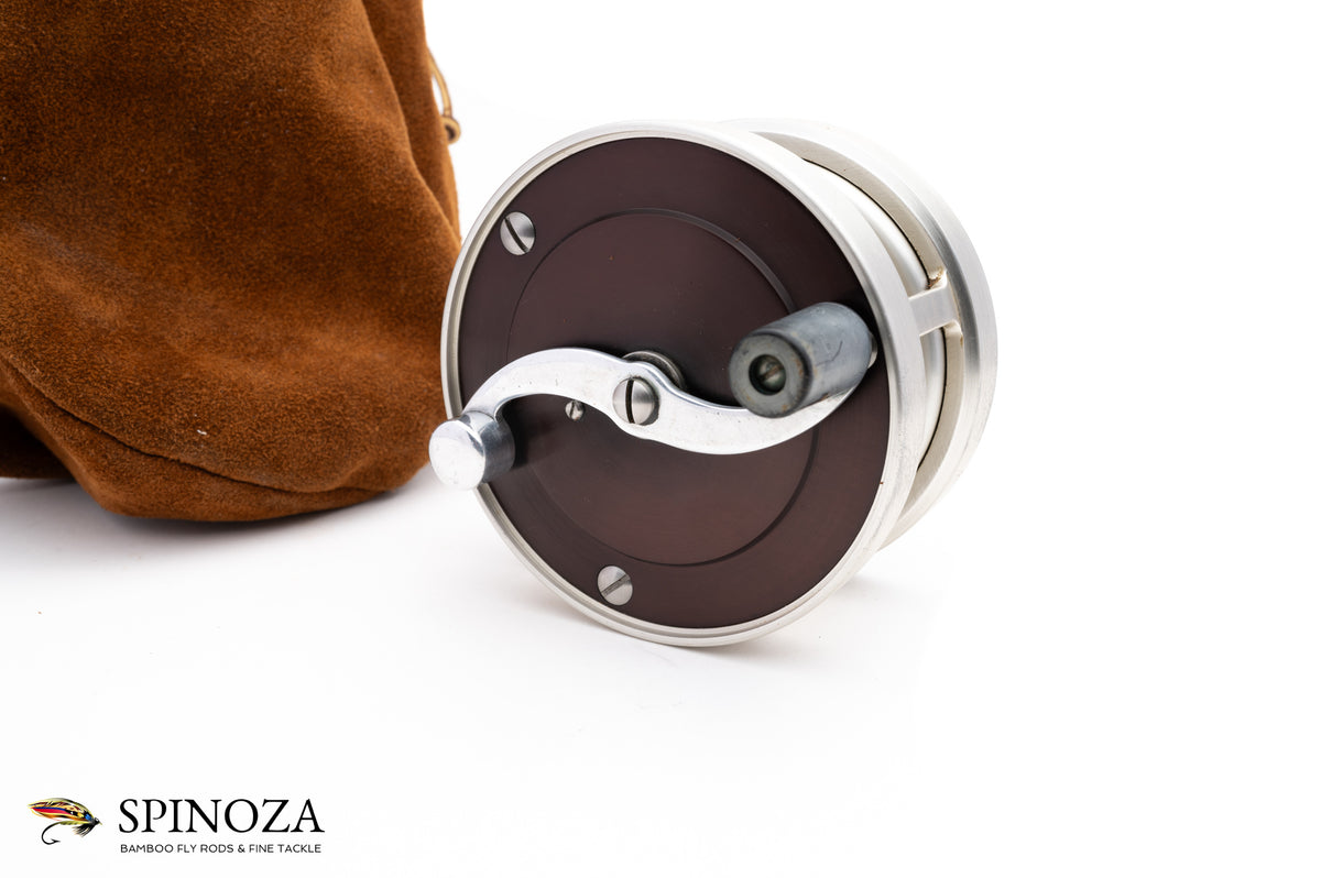 Bogdan Model 1 Salmon Reel