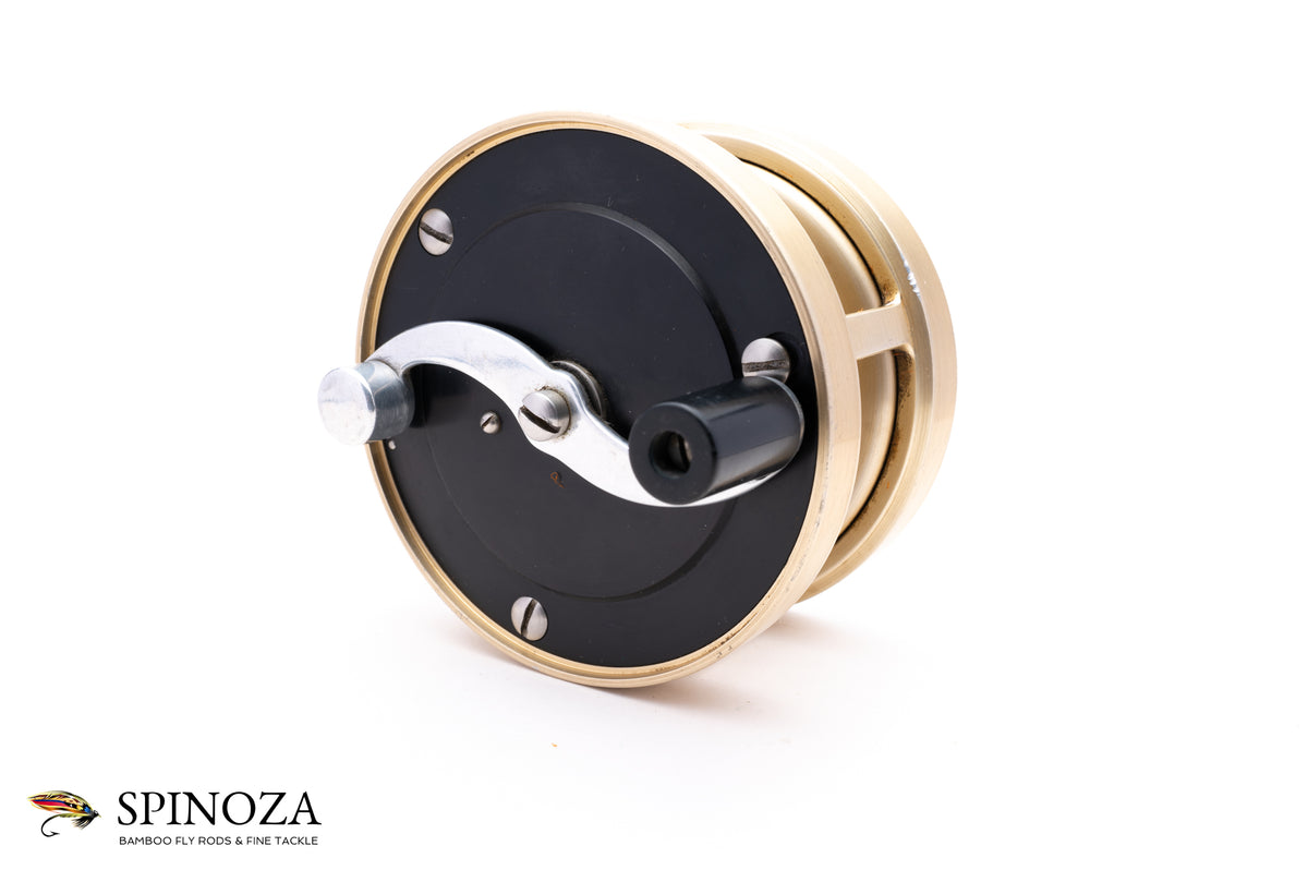 Bogdan Model 1 Salmon Reel