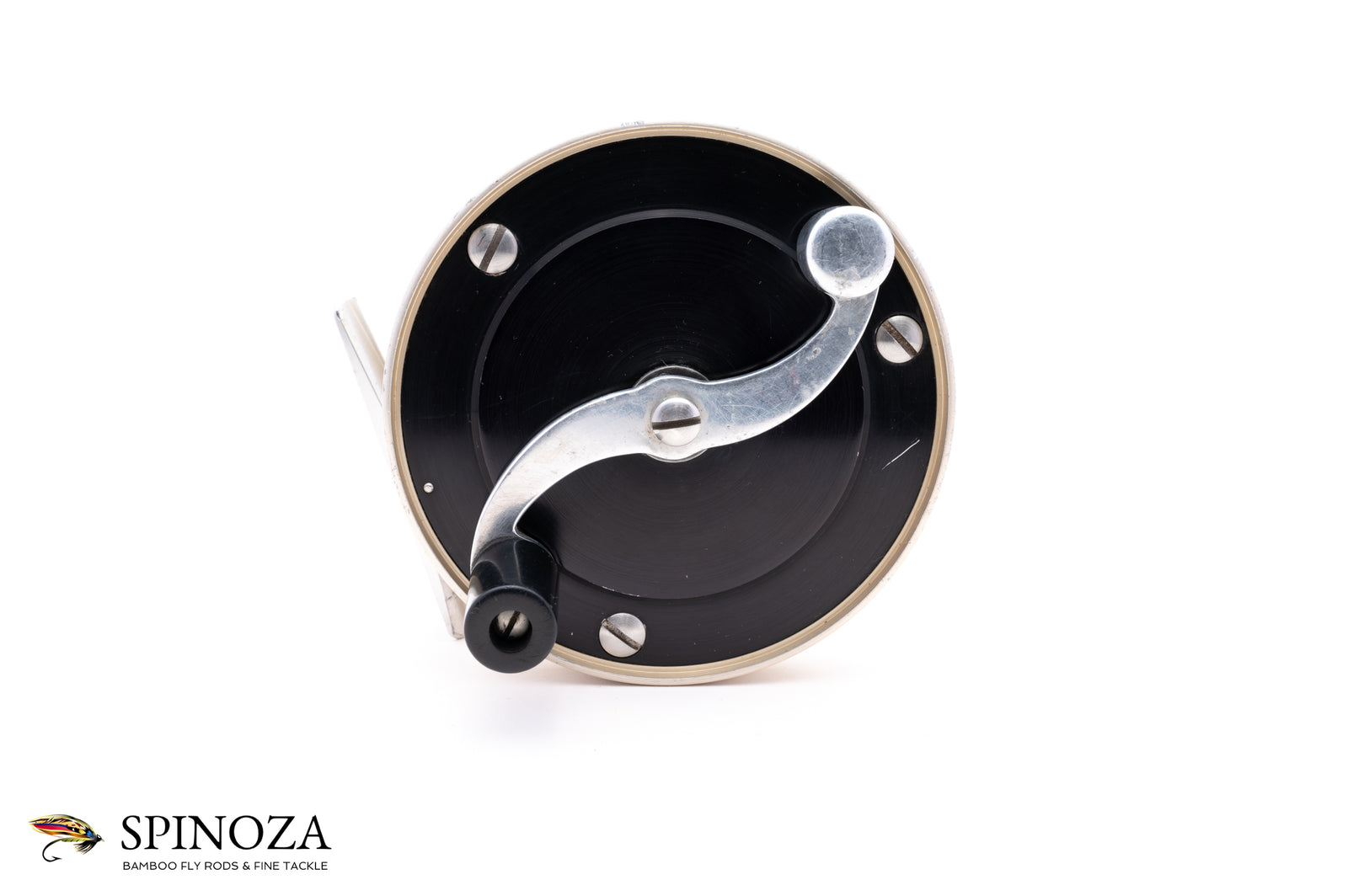 Bogdan Model #2 Salmon Reel