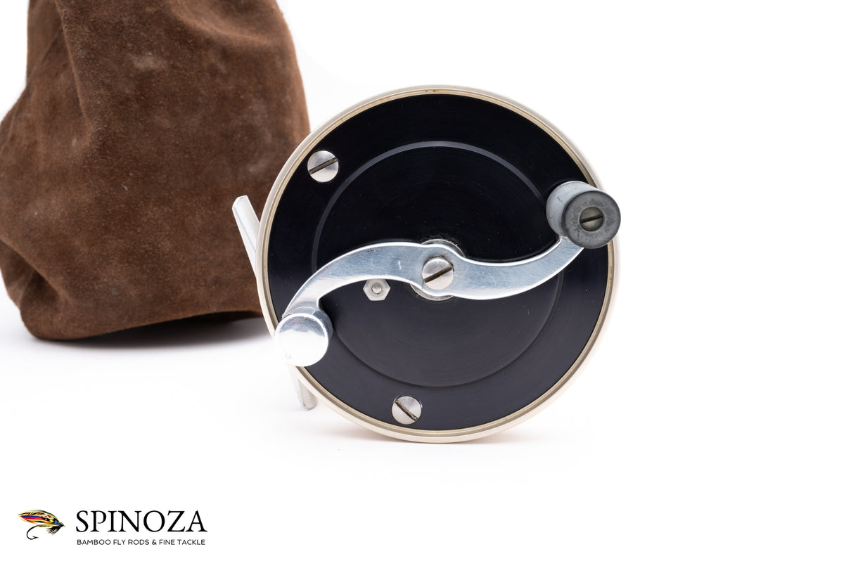 Bogdan Model #2 Salmon Reel