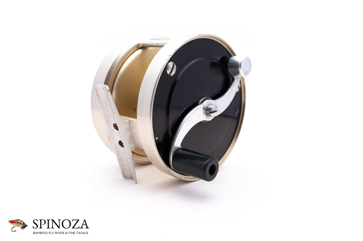 Bogdan Model #2 Salmon Reel