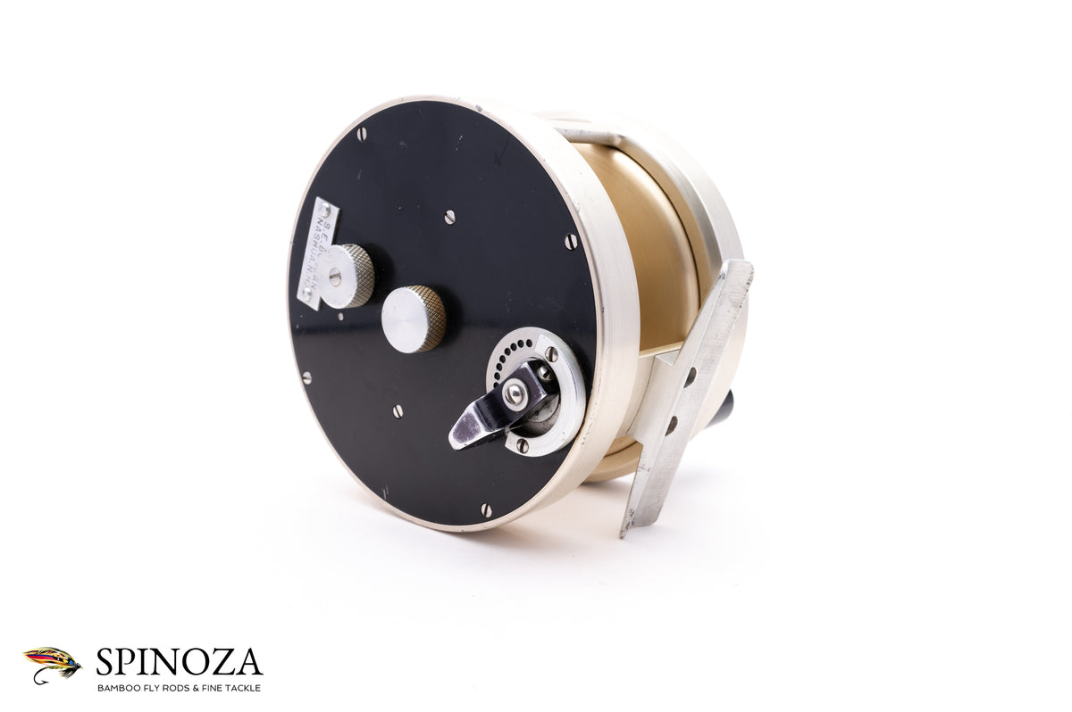 Bogdan Model #2 Salmon Reel