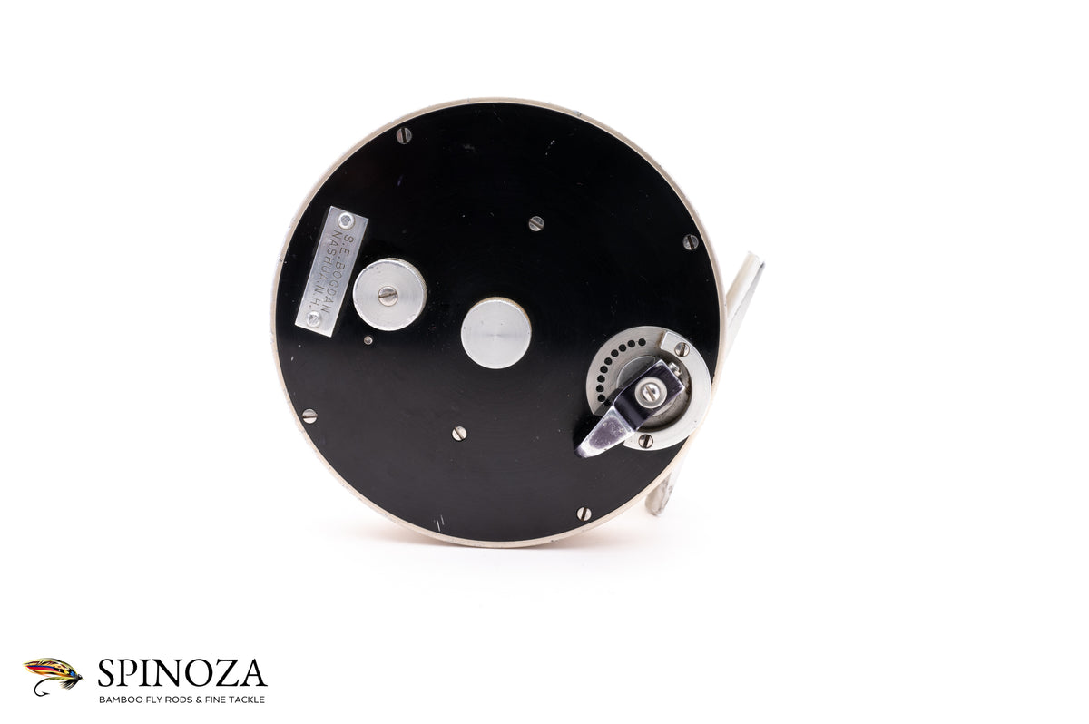 Bogdan Model #2 Salmon Reel