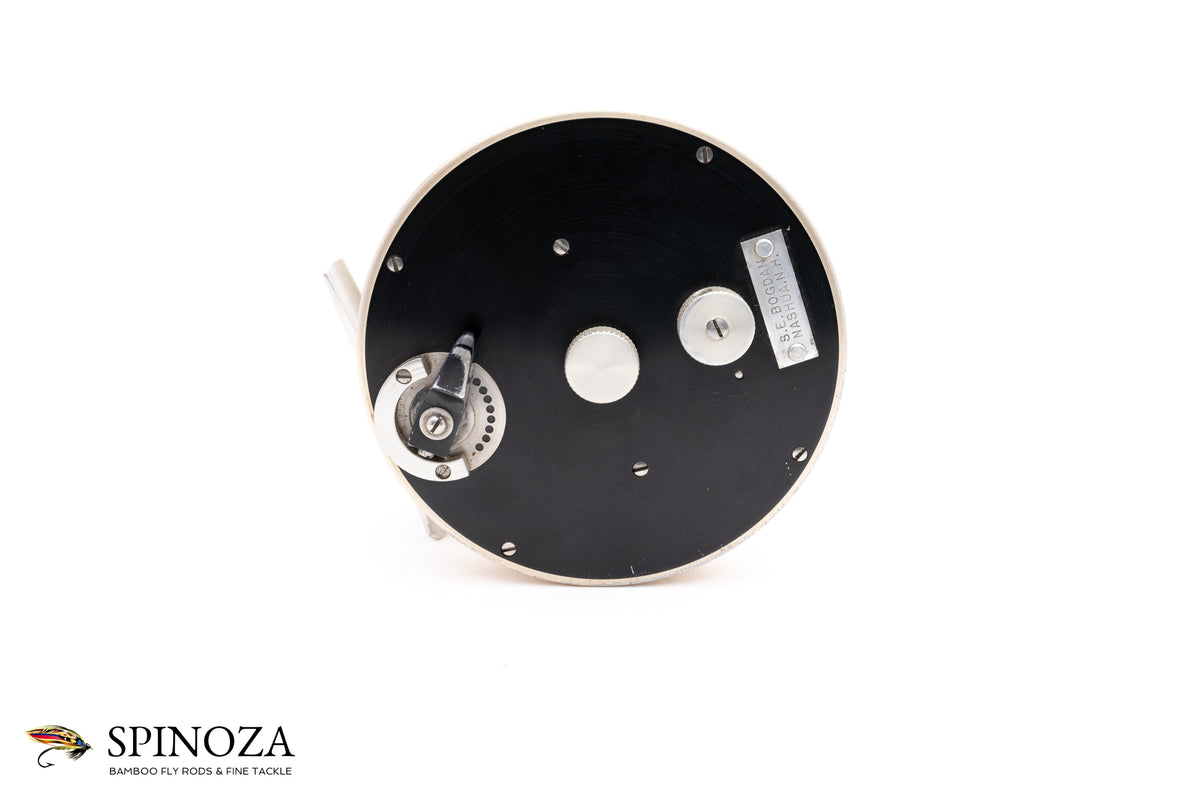 Bogdan Model 2 Salmon Reel