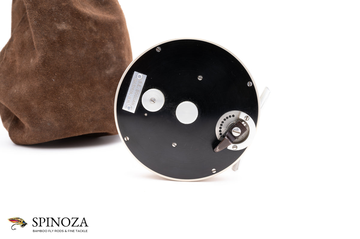 Bogdan Model #2 Salmon Reel