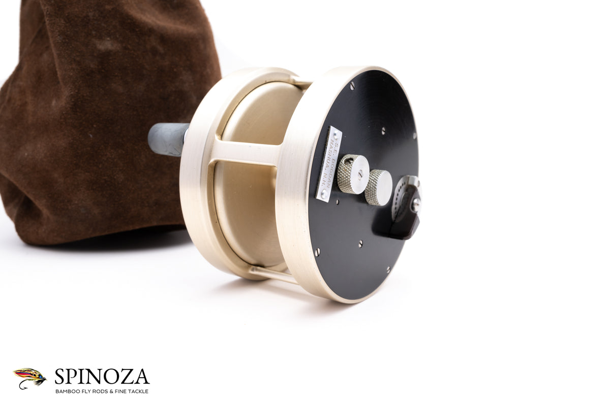 Bogdan Model #2 Salmon Reel