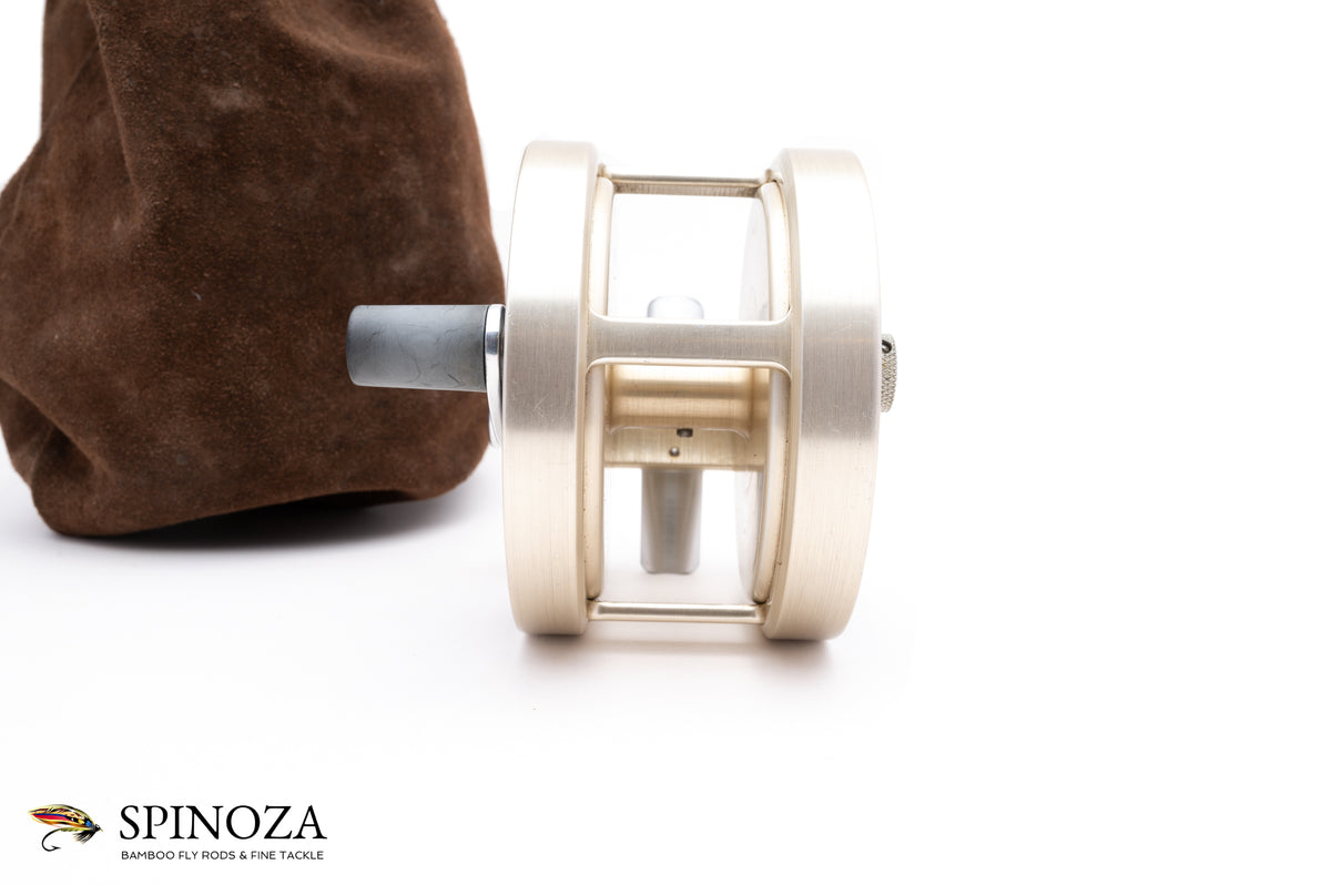 Bogdan Model #2 Salmon Reel