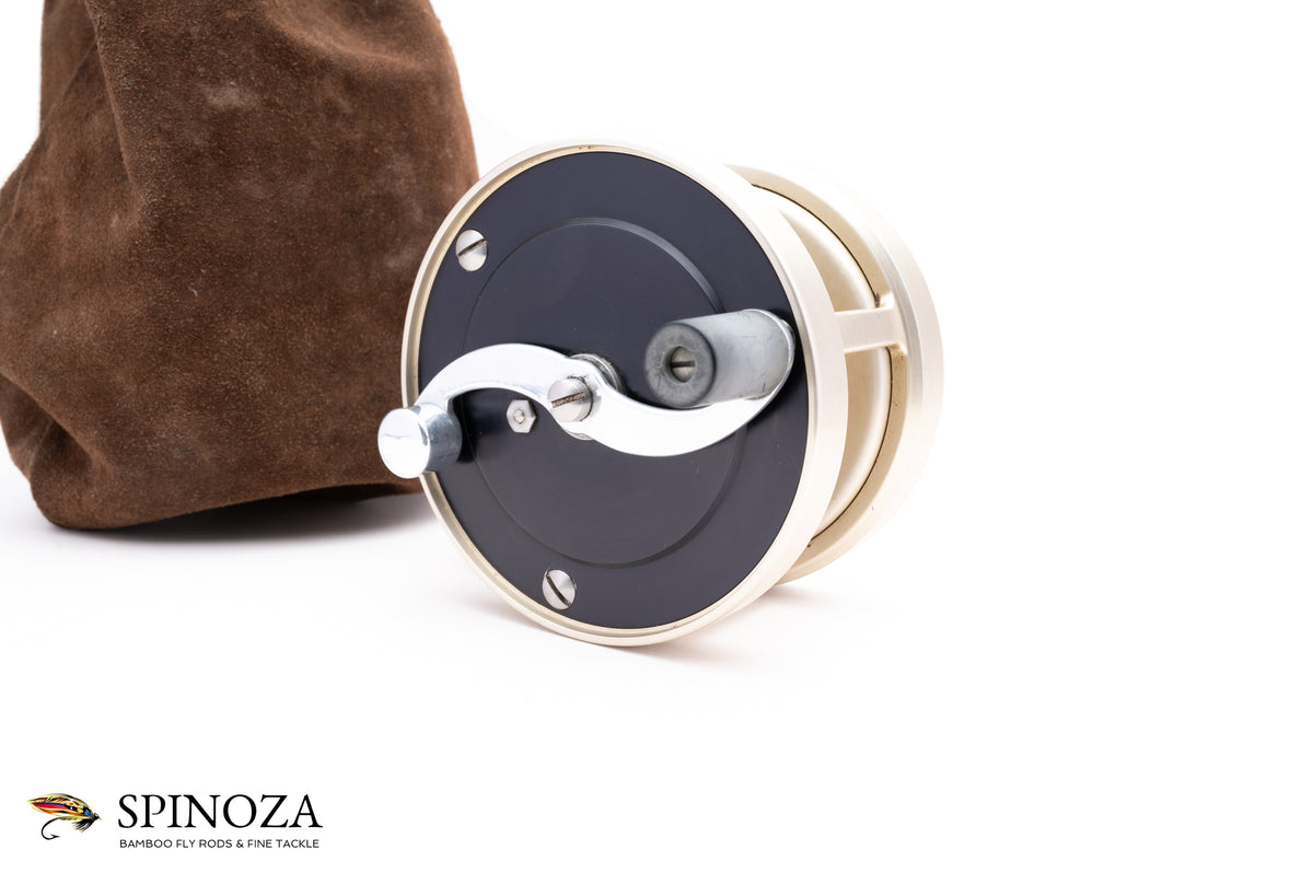 Bogdan Model #2 Salmon Reel