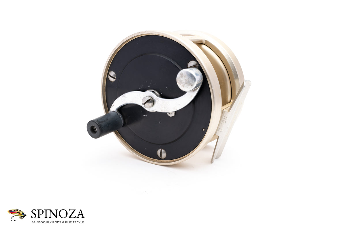 Bogdan Model 2 Salmon Reel