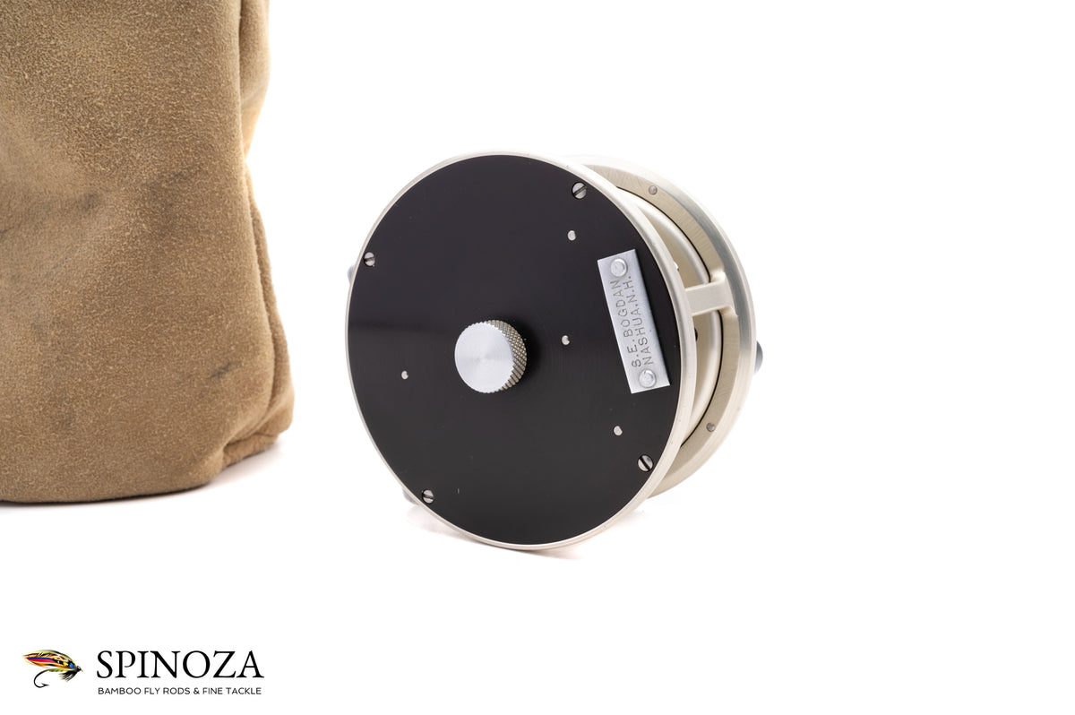 Bogdan Steelhead Reel