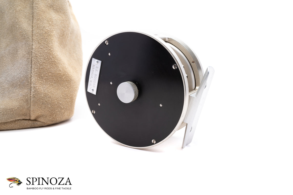 Bogdan Steelhead Reel