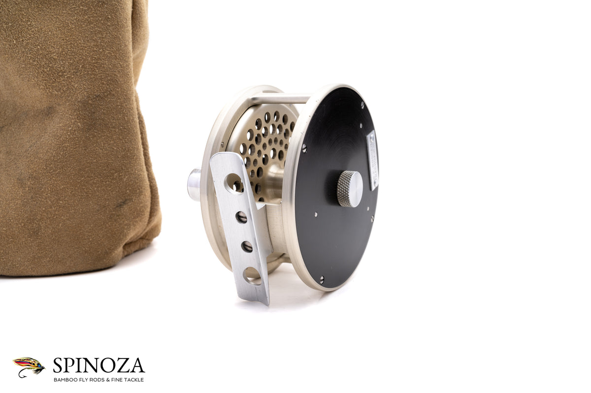 Bogdan Steelhead Reel