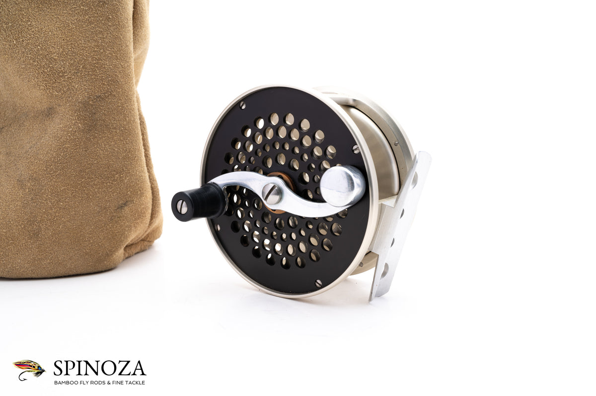 Bogdan Steelhead Reel