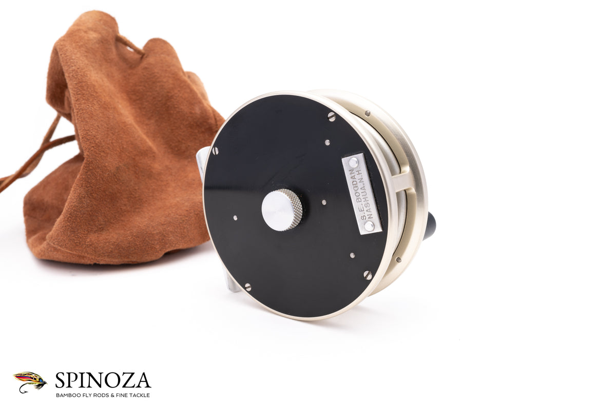Bogdan Trout Reel