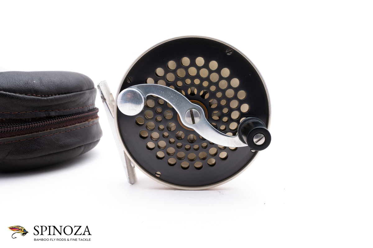 Bogdan Trout Reel
