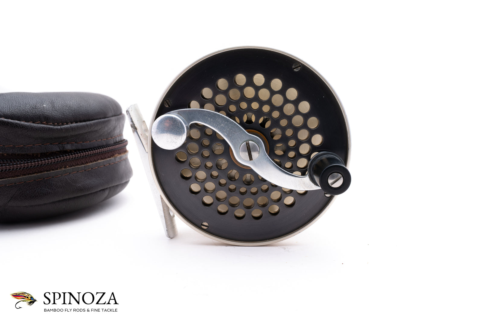 Bogdan Trout Reel