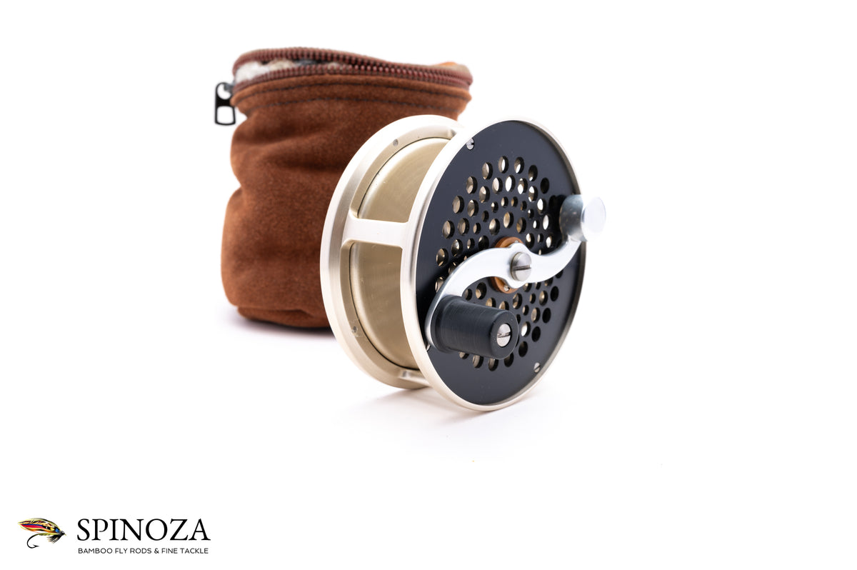 Bogdan Trout Reel