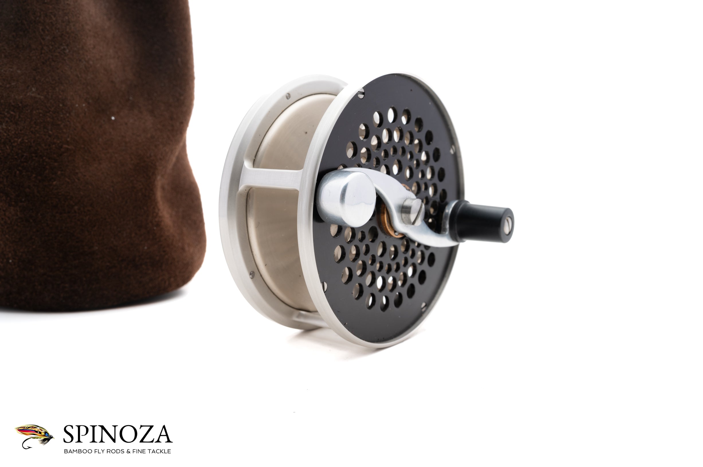 Bogdan Trout Reel