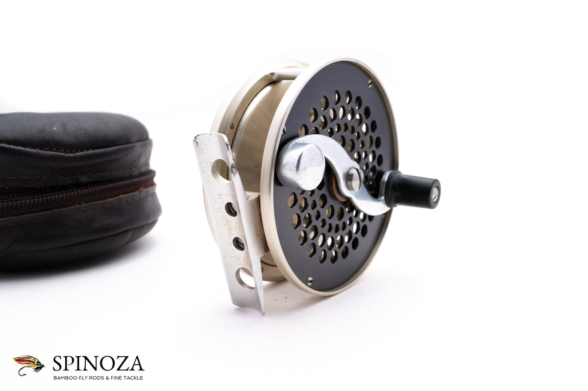 Bogdan Trout Reel
