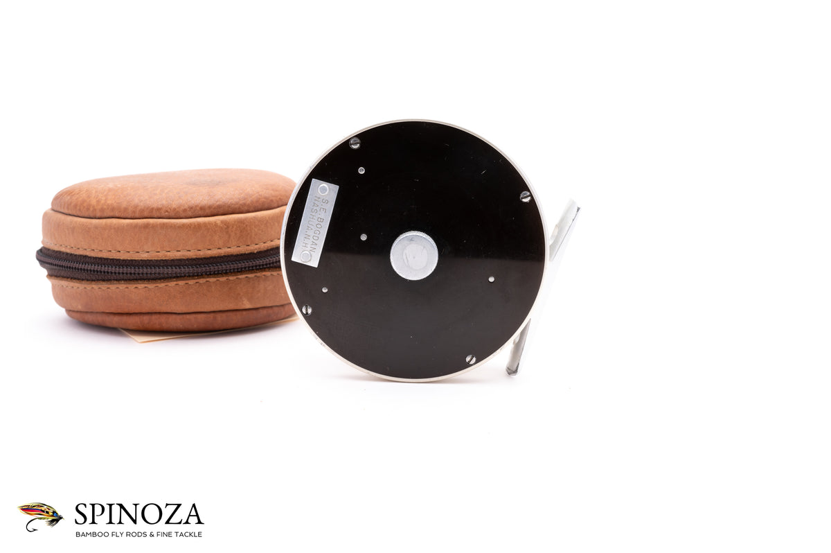 Bogdan Trout Reel