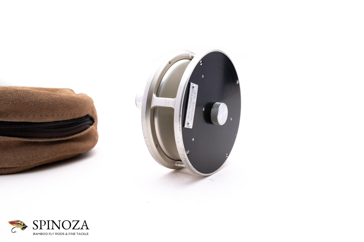 Bogdan Trout Reel
