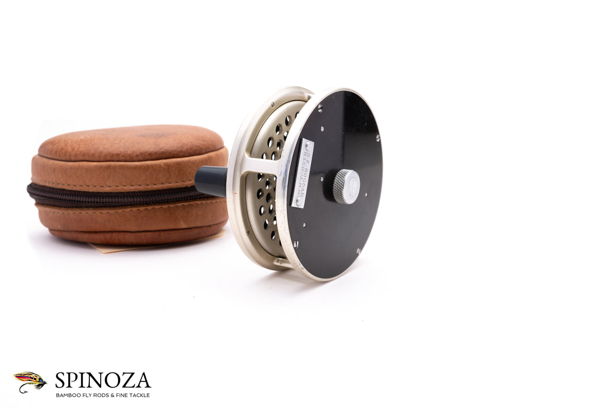 Bogdan Trout Reel