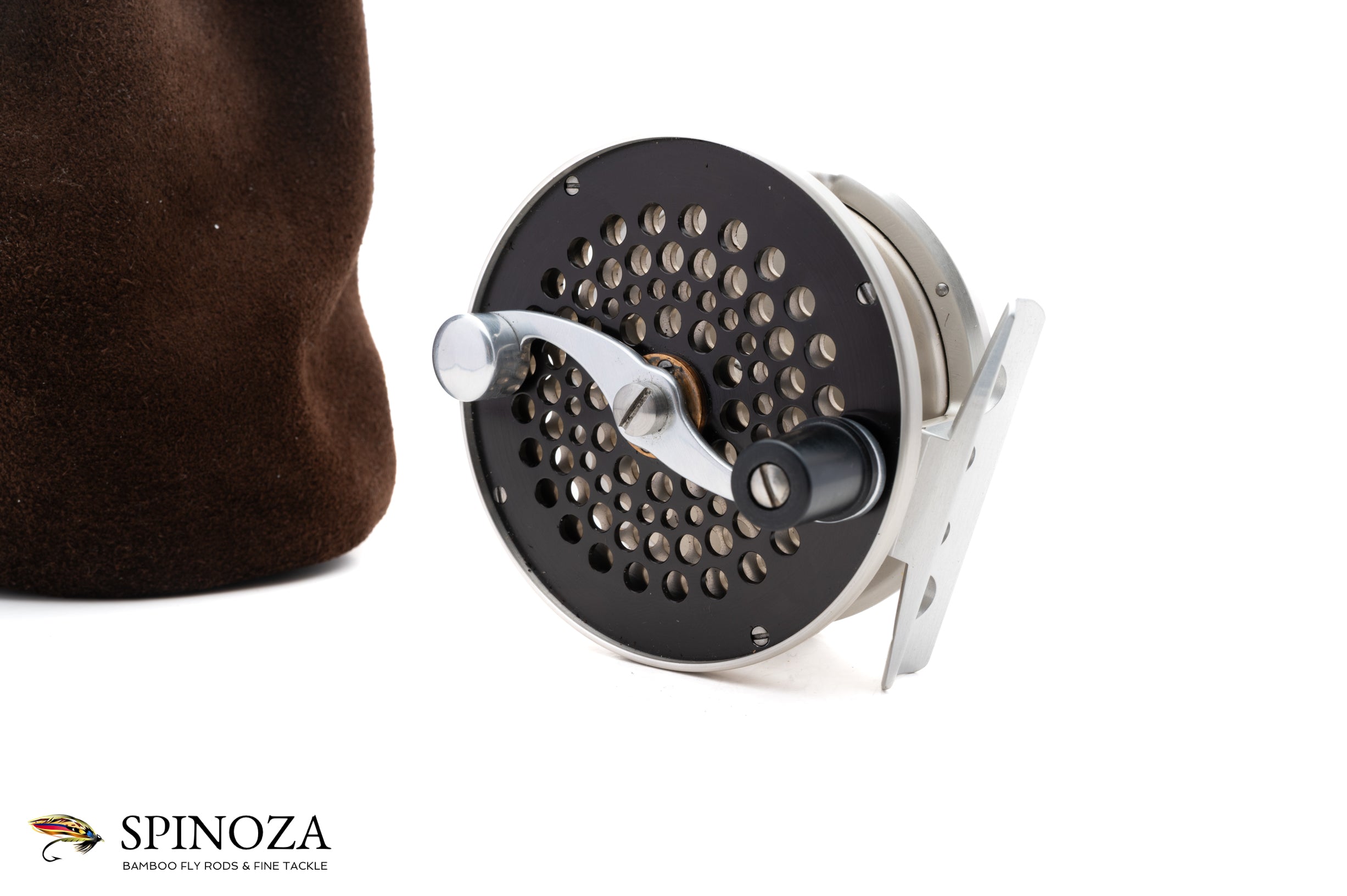 Bogdan Trout Reel